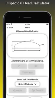 pressure vessel heads iPhone Captures Décran 4