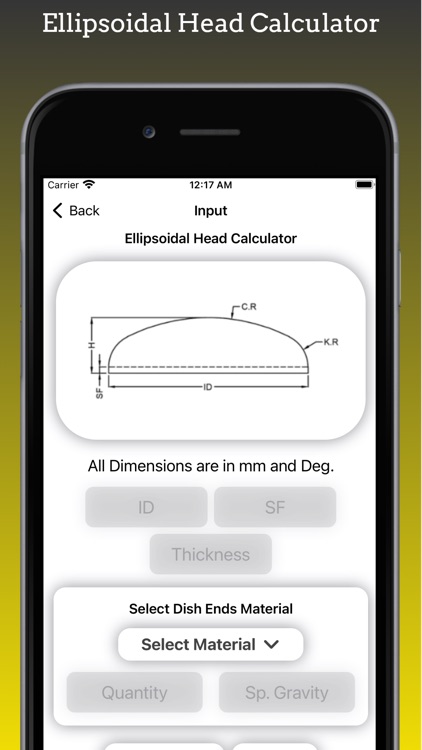 Pressure Vessel Heads screenshot-3