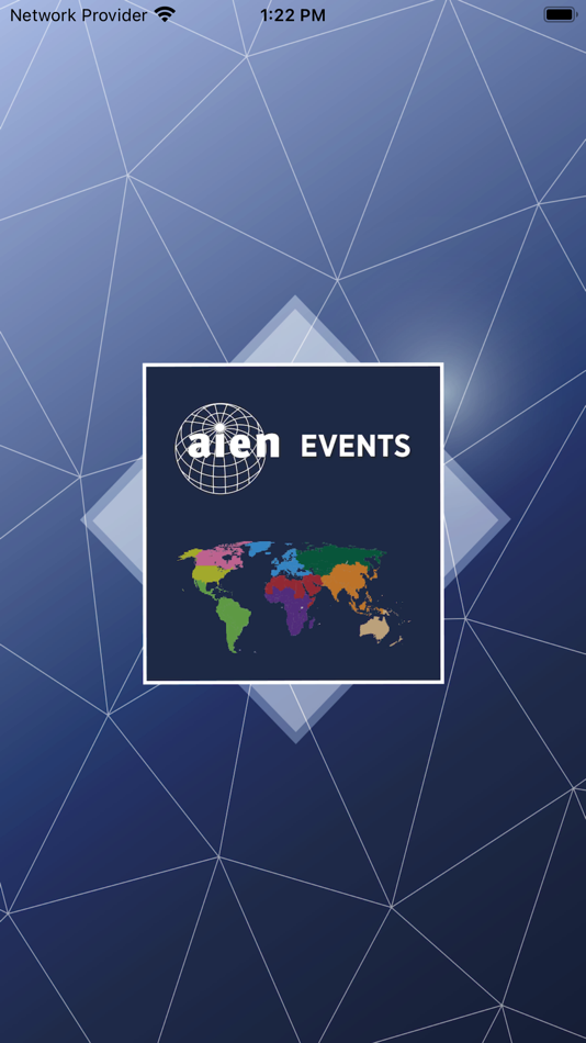 #1. AIEN Events (iOS) 由: ASSOCIATION OF INTERNATIONAL ENERGY NEGOTIATORS, INC