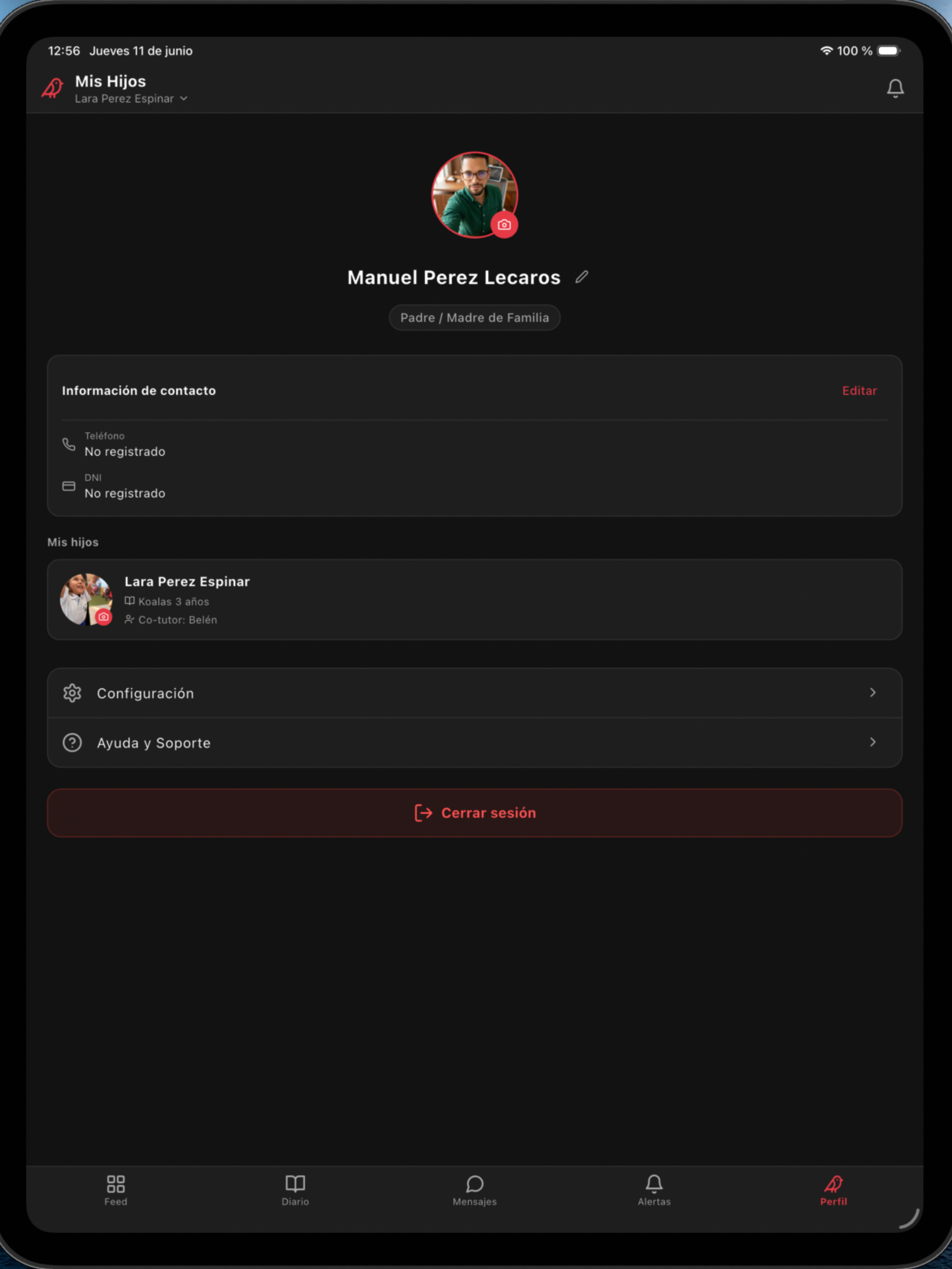Nido Petirrojos screenshot 5