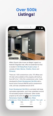 iRumah | Real Estate Super App screenshot
