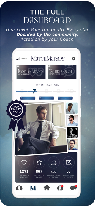 MatchMakers: Date With Intent Screenshot 4 of 6