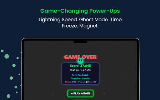 Snake Evolution! screenshot 15