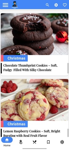 Adem Recipes Screenshot 1 of 10