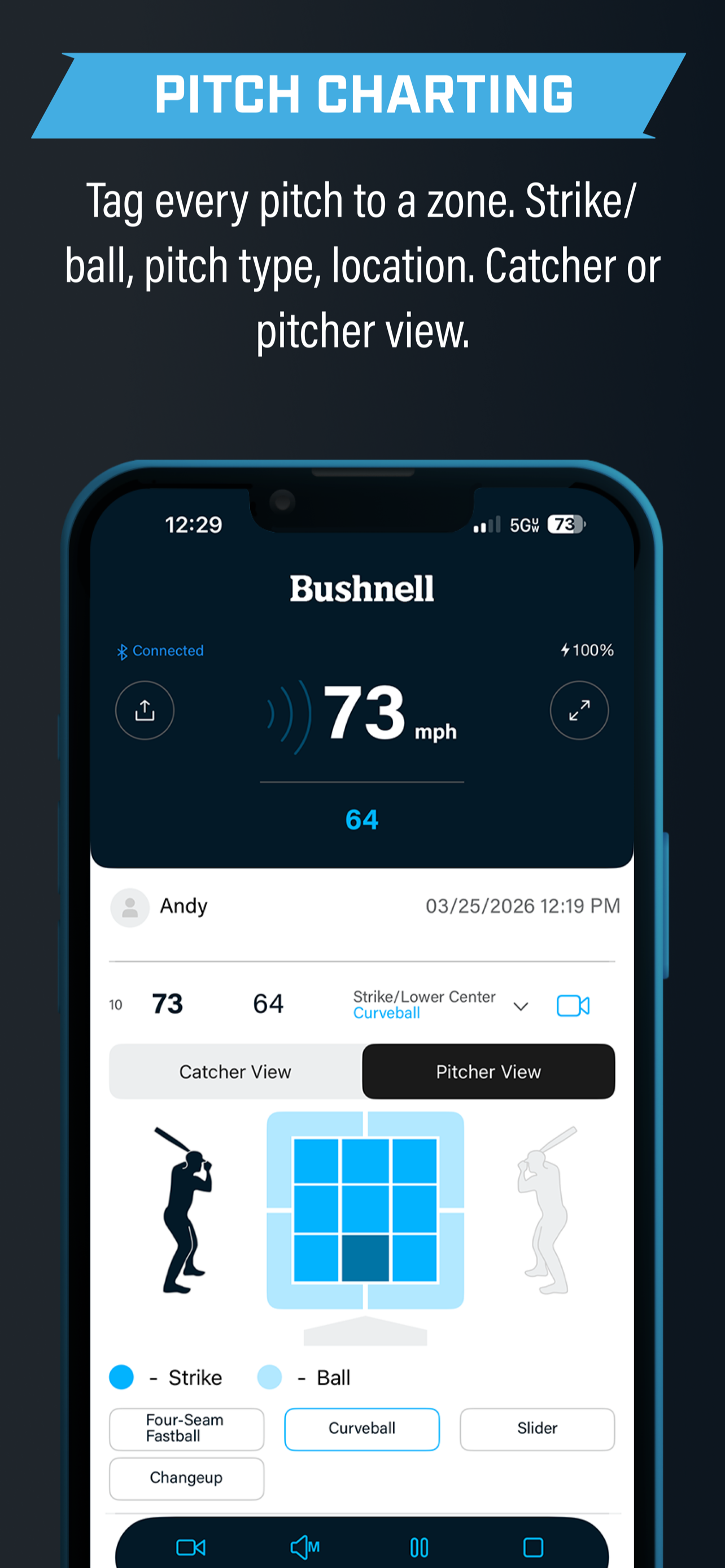 MACH2: Smart Radar Gun