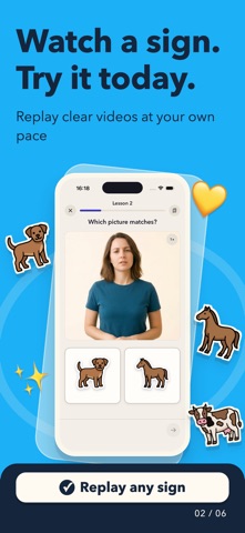 BSL British Sign Language 2026 screenshot 2