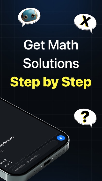 AI Photo Math Solver: MathGuru