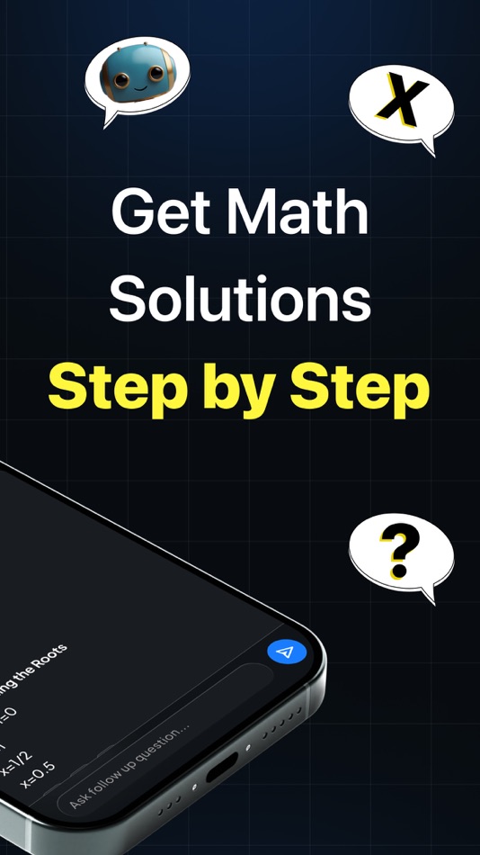 #2. AI Photo Math Solver: MathGuru (iOS) 게시자: Rashpal Kaur