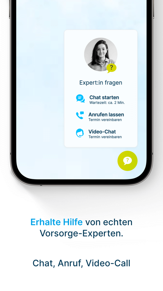 #3. Mein Vorsorge-Center (iOS) 由: CONVELA GmbH