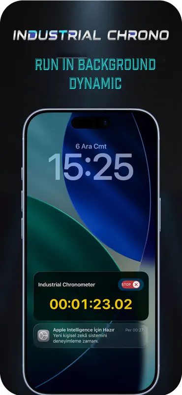 Industrial Chronometer screenshot 7 of 10