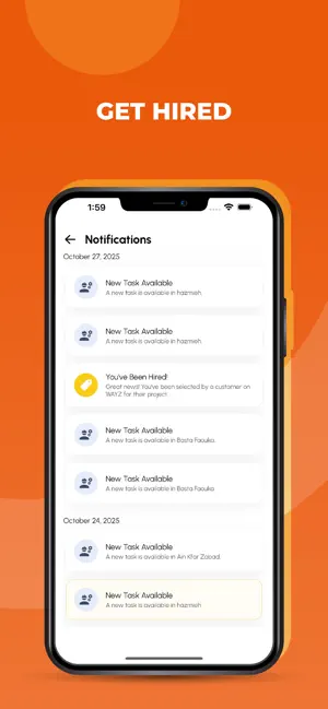 WAYZ Services Business screenshot 4