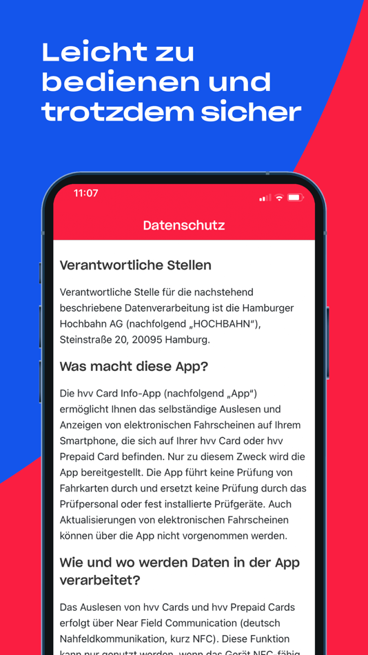 #4. hvv Chipkarten Info (iOS) 由: Hamburger Hochbahn AG