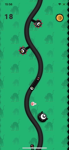 Monster Clock Screenshot 4 of 5