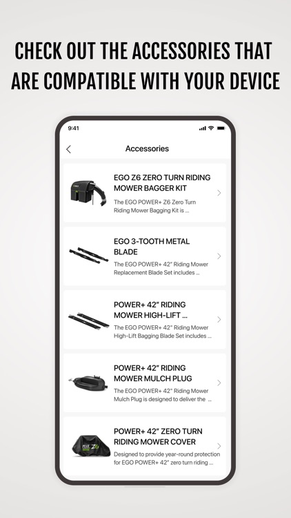EGO Connect screenshot-4