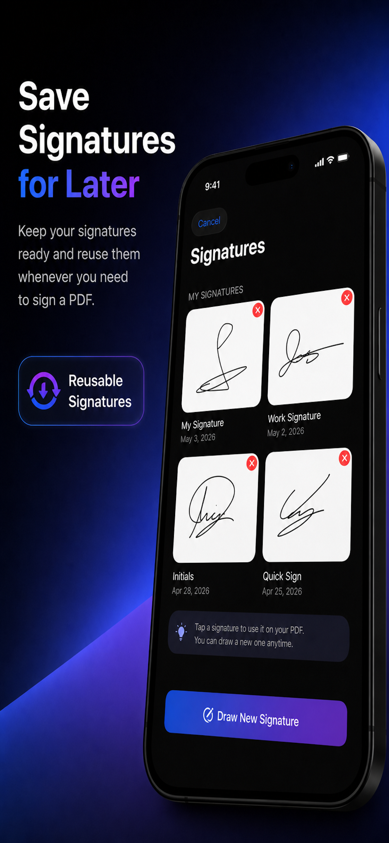 Smart Scan PDF
