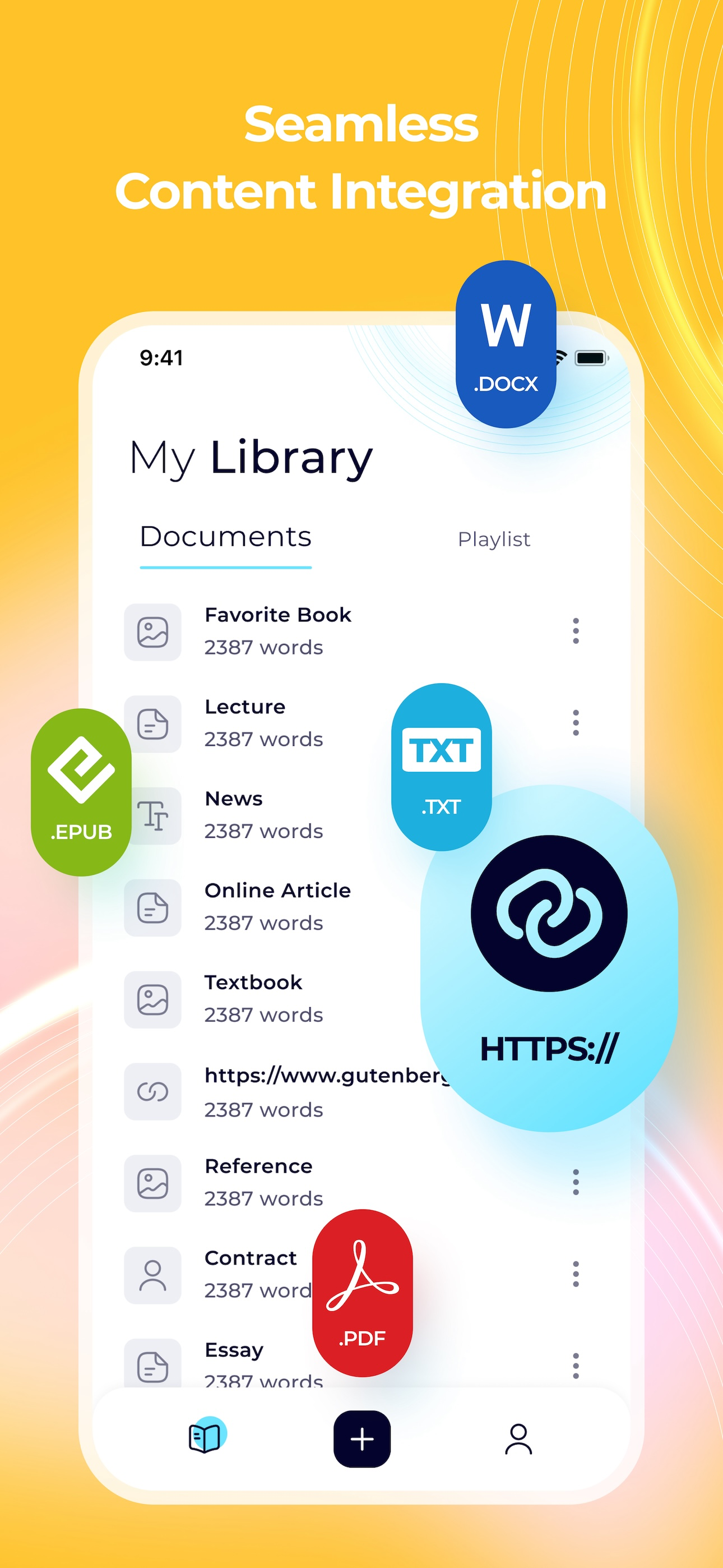 Neural Reader: Smarter Reading screenshot 4