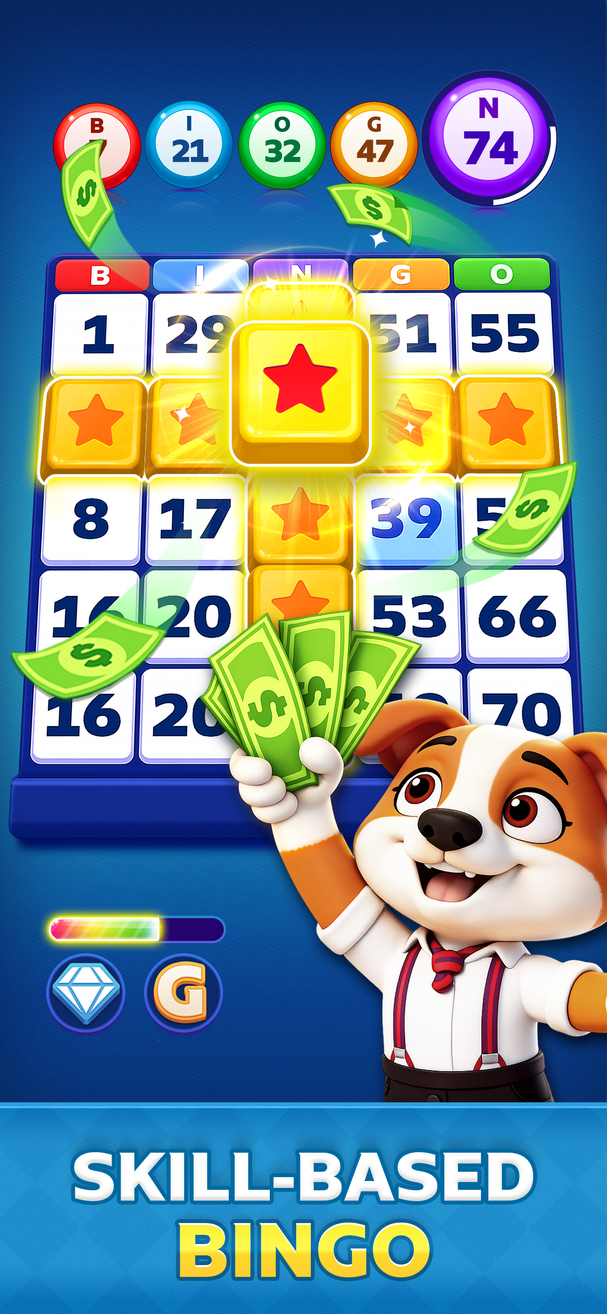 Bingo Tour: Win Real Cash