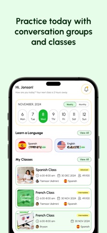 bammbuu - Language Learning Screenshot 4 of 5