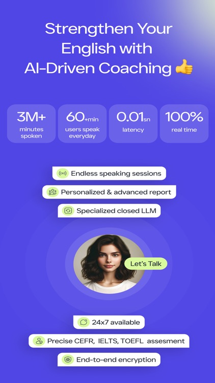 Learn Languages - Lucida AI