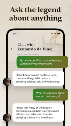 World History AI Learn Talks screenshot 6