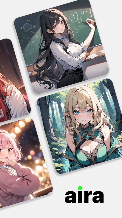 aira - AI chat with images
