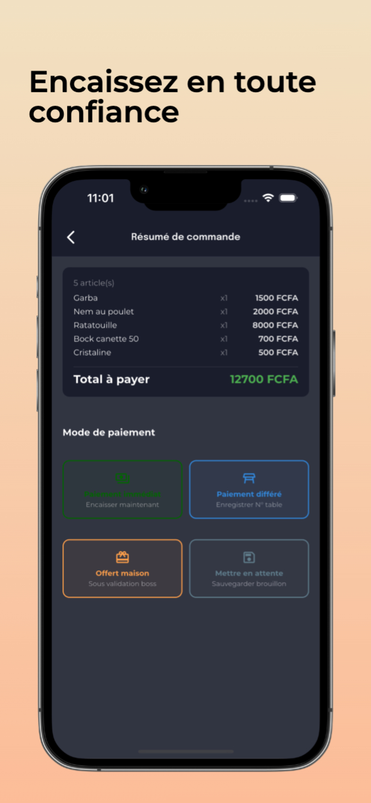 E-maquis: Serveur/Serveuse screenshot 6