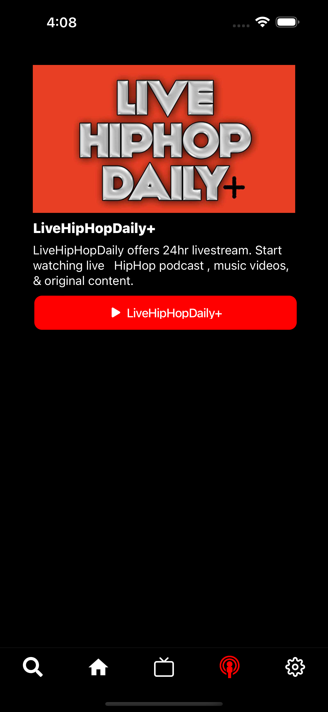 LiveHipHopDaily+