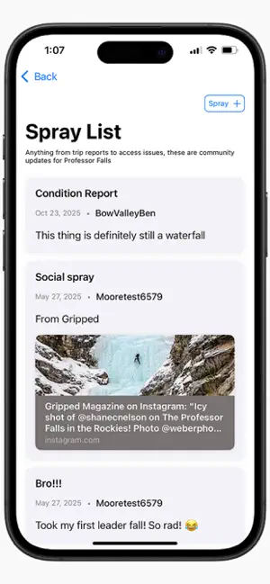 Sloper Ice and Mixed screenshot 4
