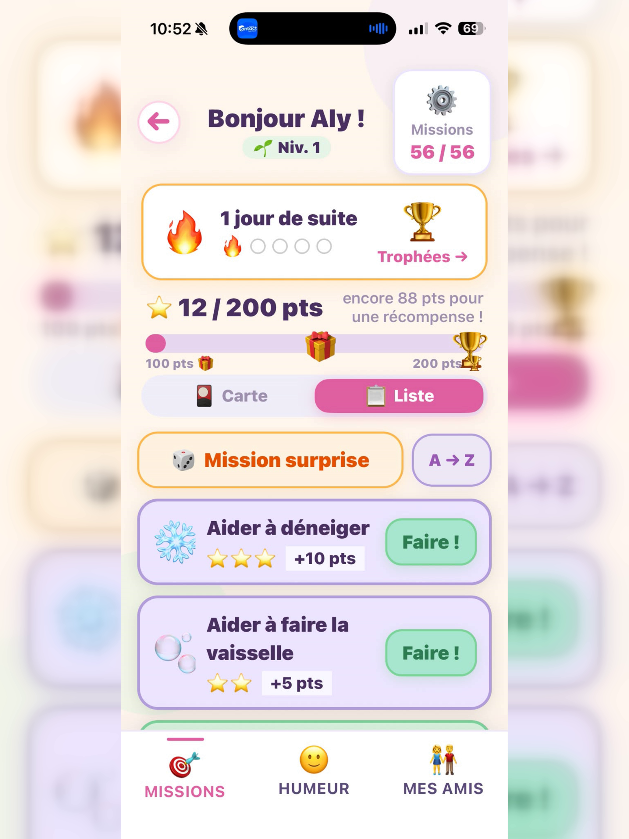My Motivation Board: Chores screenshot 21
