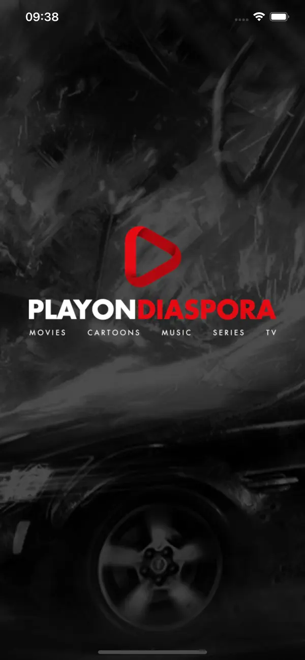 Screenshot #1 pour playondiaspora