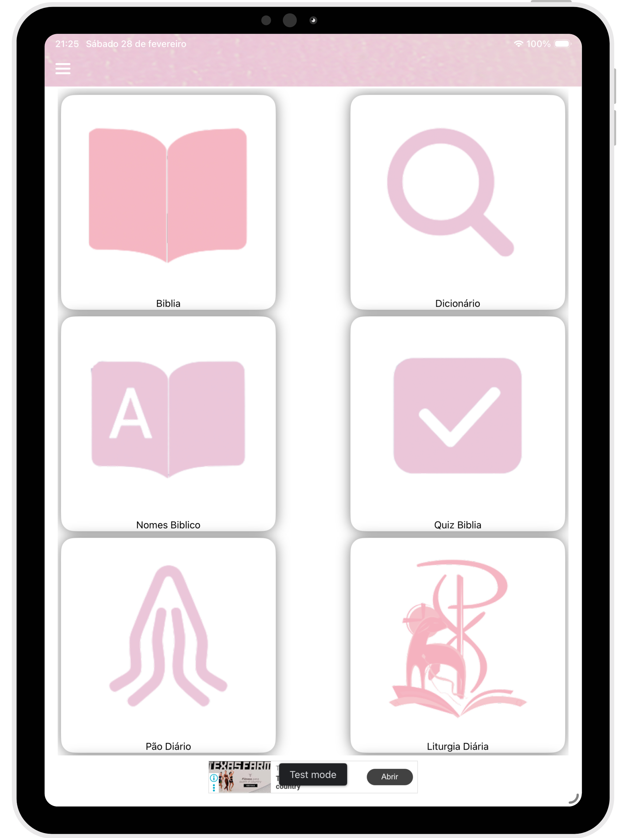 Biblia Católica  - Ave Maria