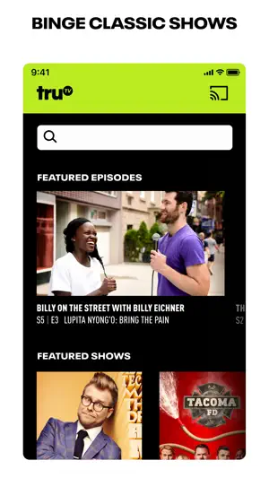 truTV screenshot 3