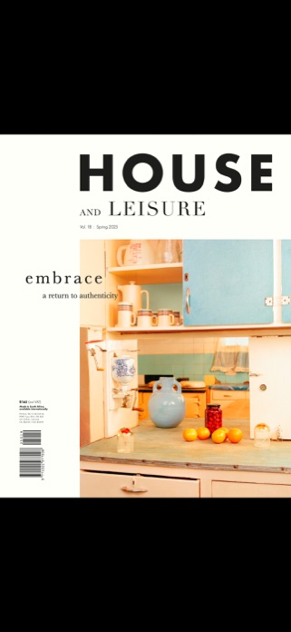 Screenshot of House & Leisure