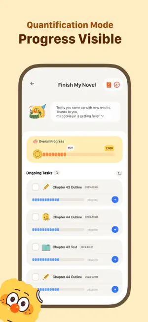 CanGoal: Simple Task Planner screenshot 3