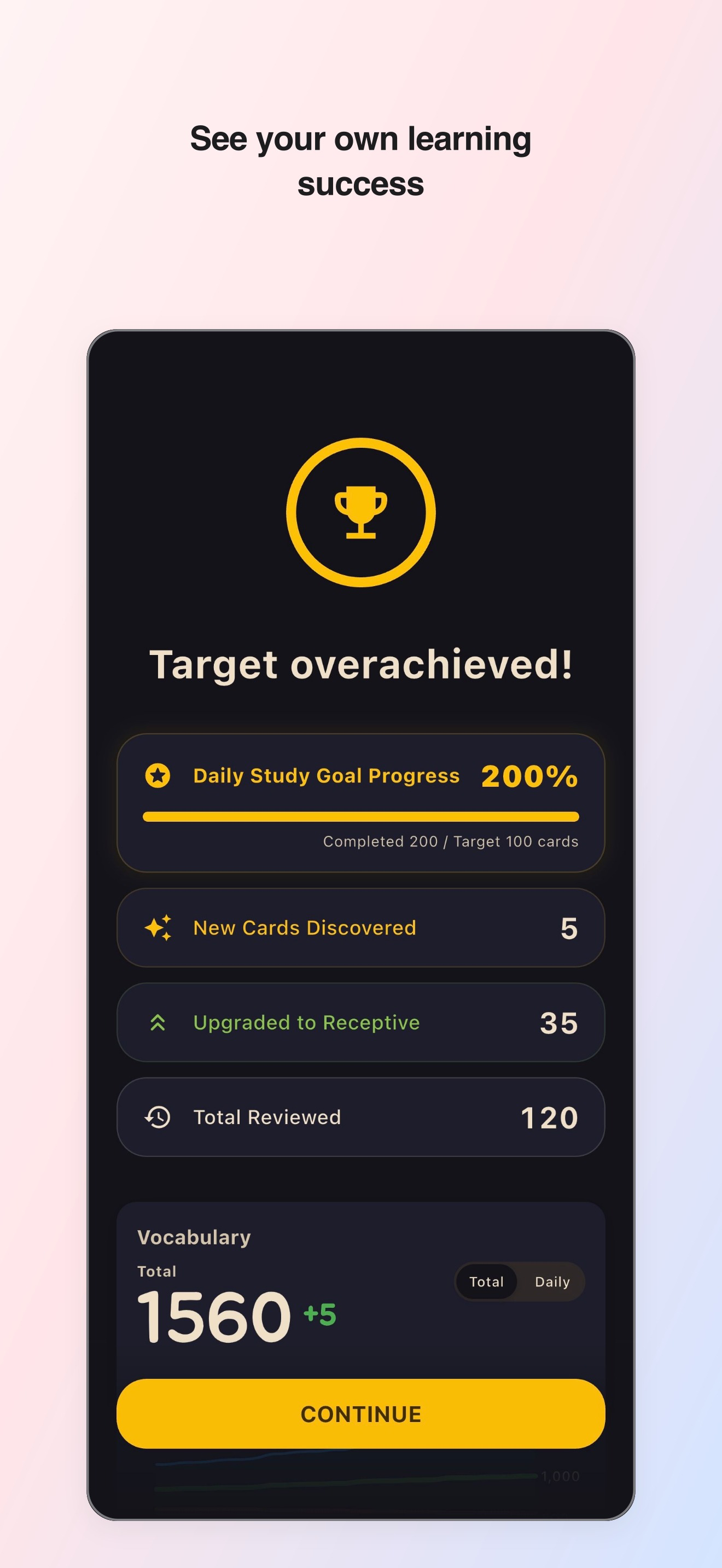 Ringoo: Language Learning