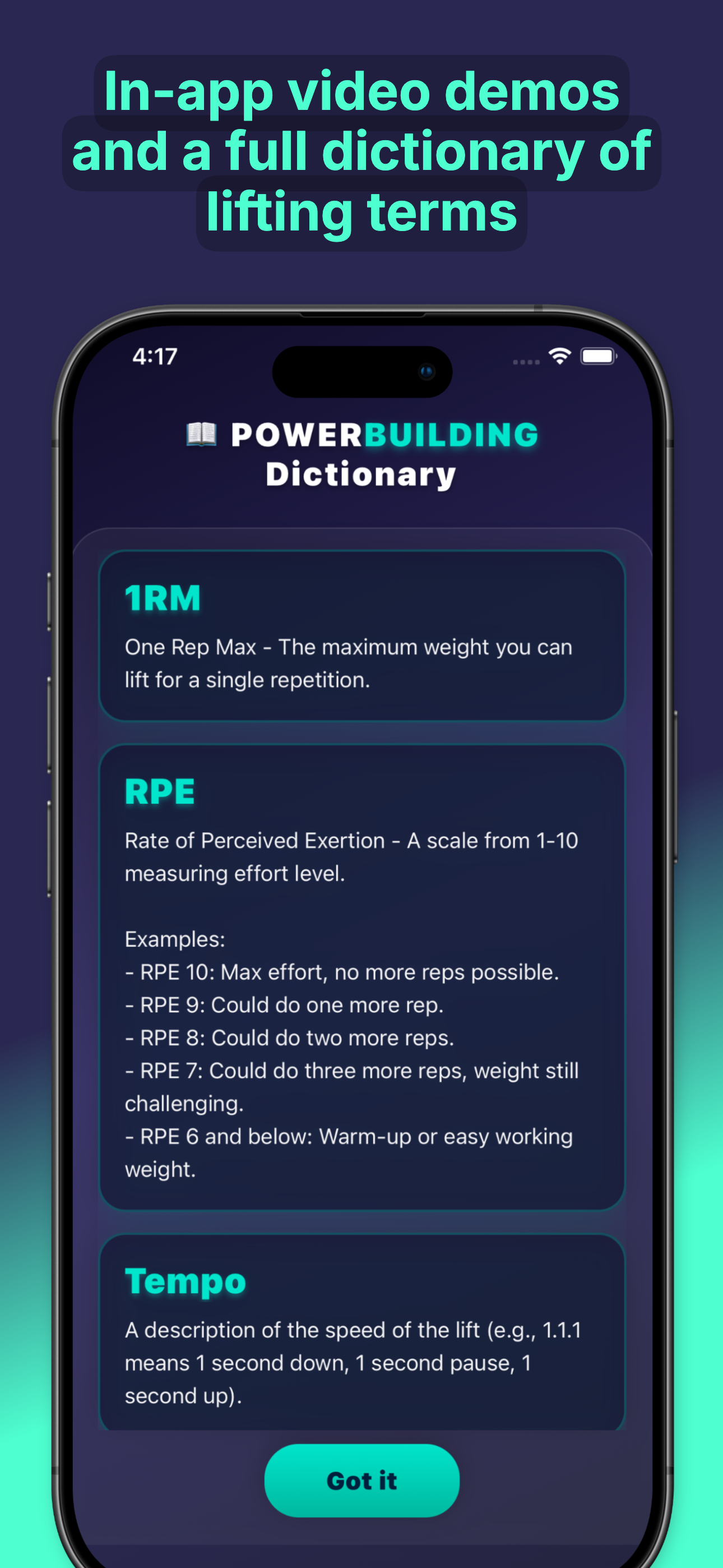 Powerlifting Made Easy