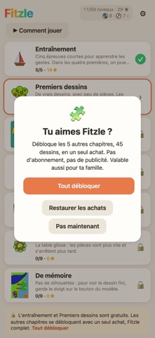Fitzle screenshot 7
