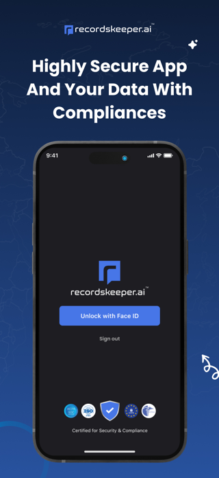 RecordsKeeper.AI Screenshot 3 of 10