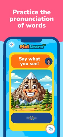 PixiLearn - Arabic FlashCards Screenshot 8 of 9