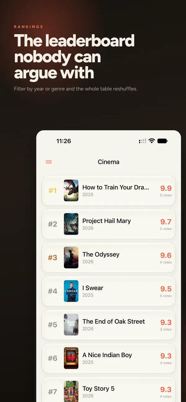 Screenshot #3 pour The Verdict - Watch Party
