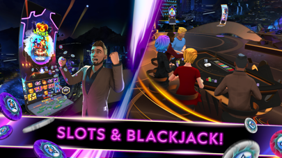 Vegas Infinite by PokerStars Screenshot