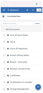 Vertask App screenshot 7