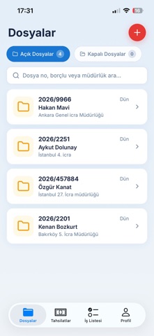 İcra365 Screenshot 1 of 10