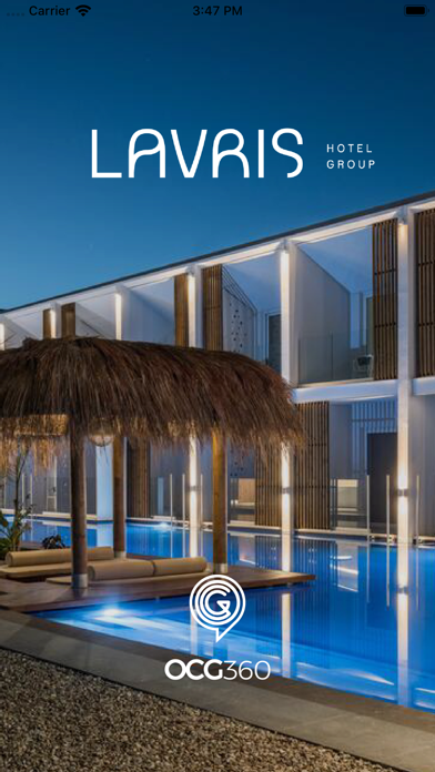 Lavris Hotels Screenshot