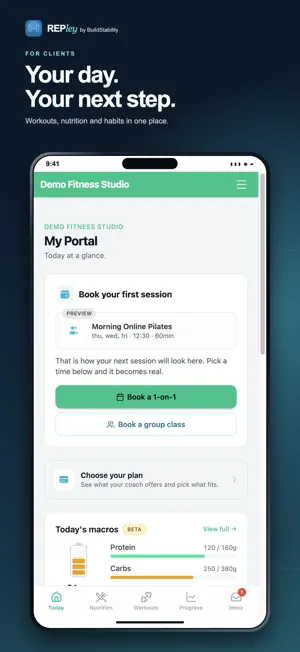 REPley by BuildStability screenshot 2