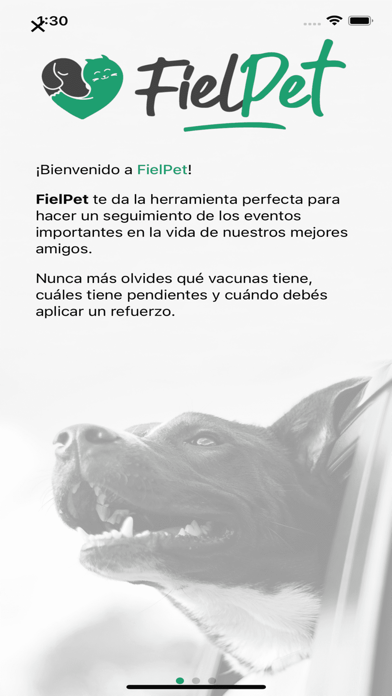 FielPet Screenshot