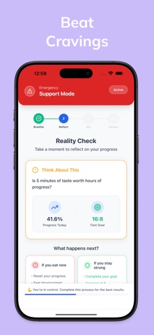 CraveCatch screenshot