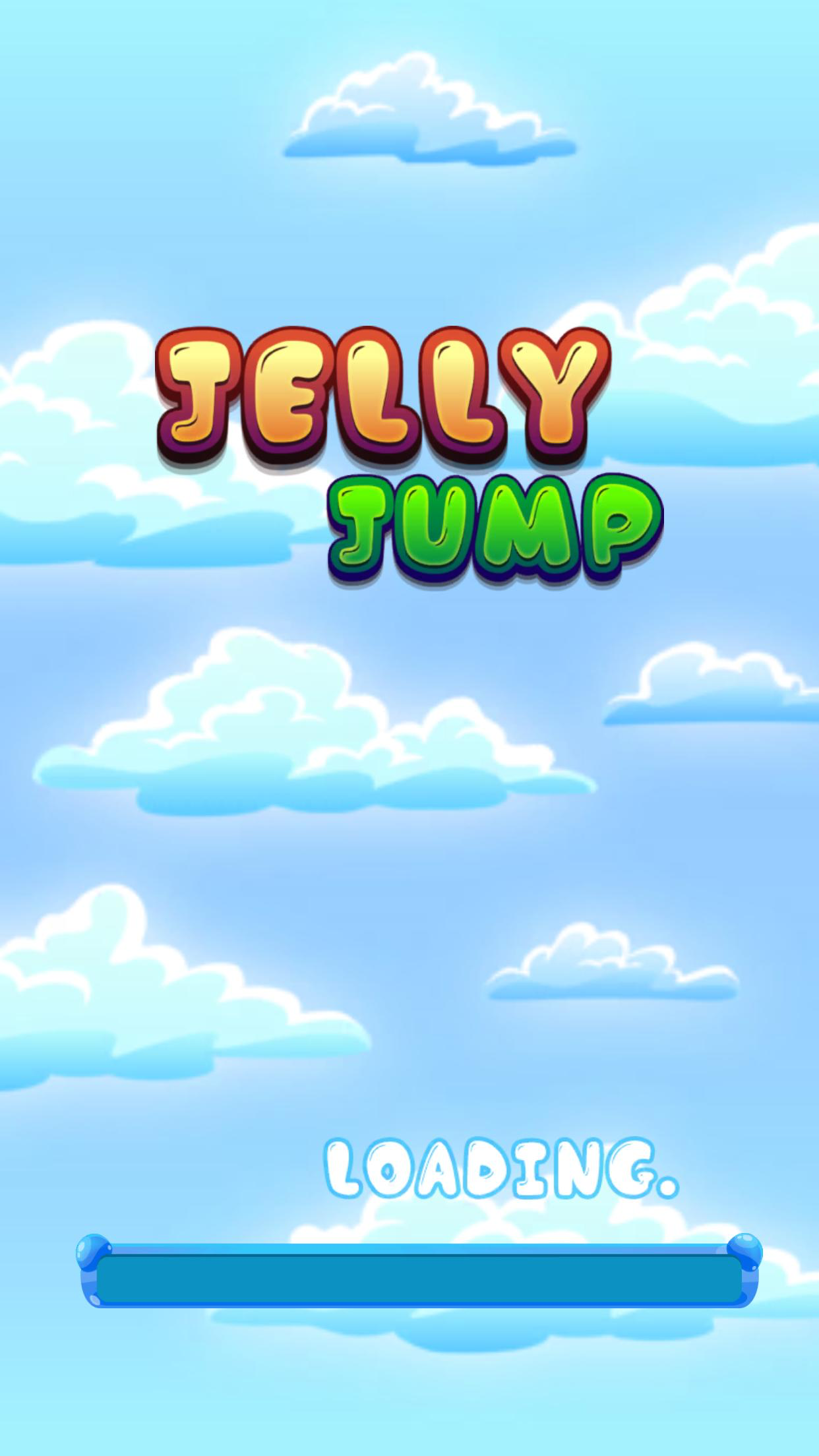 Happy Jelly Jump 3D Game