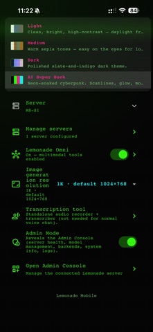 Lemonade Mobile Screenshot 8 of 10