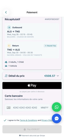 VoilàFerry Screenshot 7 of 10